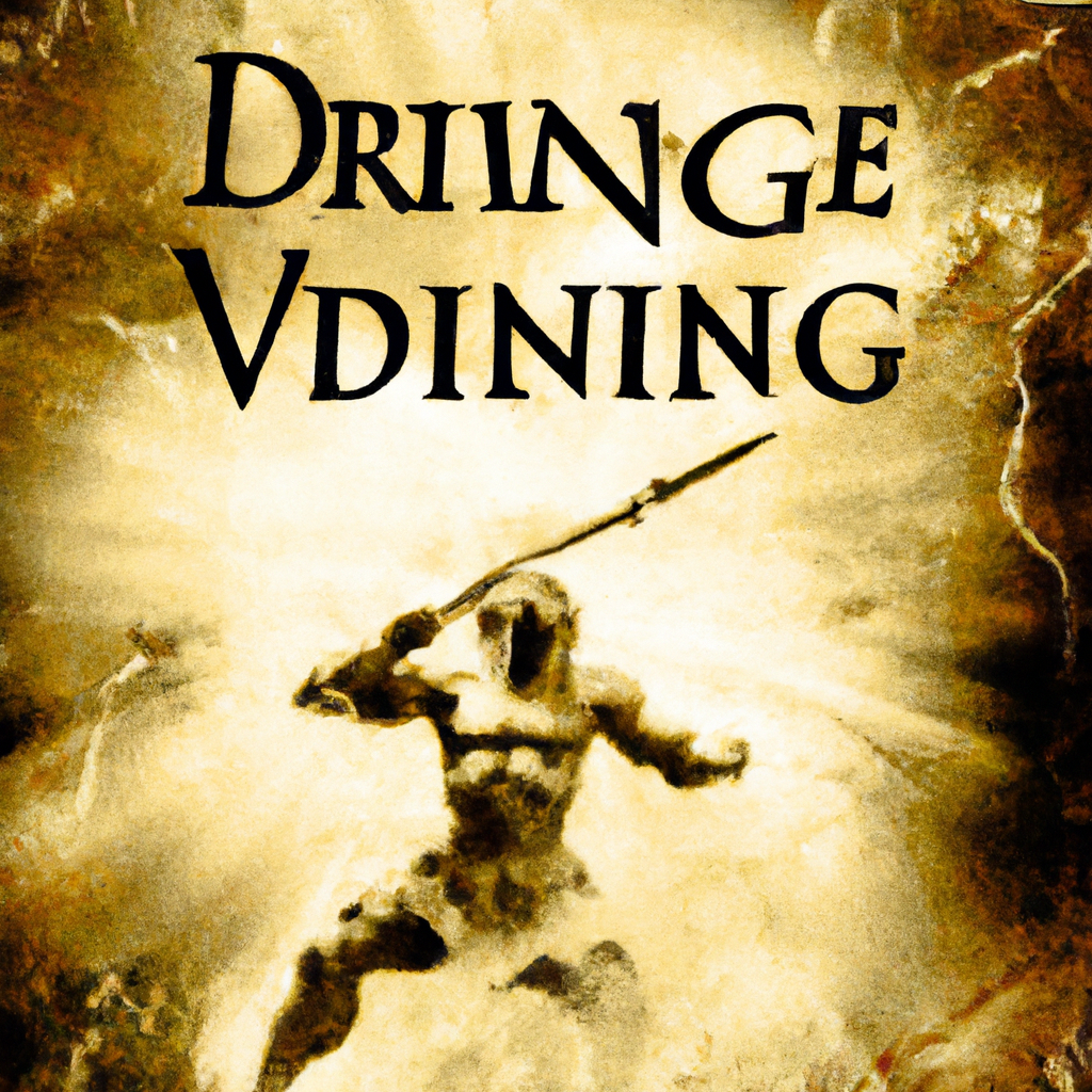 Divine Warrior: God's Unyielding Fight for Me