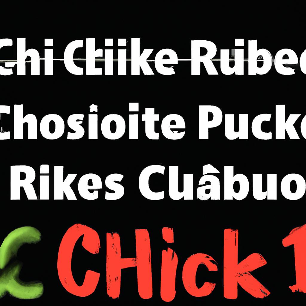 Cracking the Code of Click-Through Rates for⁣ YouTube Success