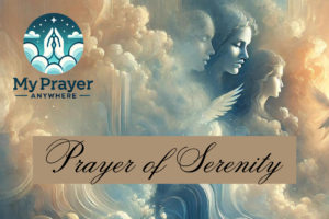 Serenity Prayers