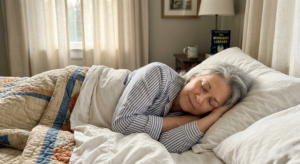 Night Peace Framework for Christians 50+