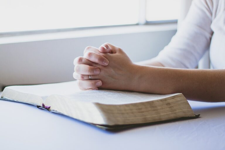 Seeking Redemption: A First Person Prayer of Forgiveness