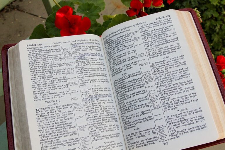 Finding Strength in Short Bible Answers: Power and Comfort in Brief Scriptures