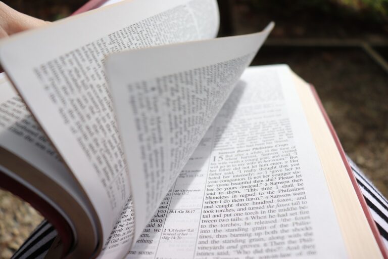 Studying God’s Word: Unashamed and Approved