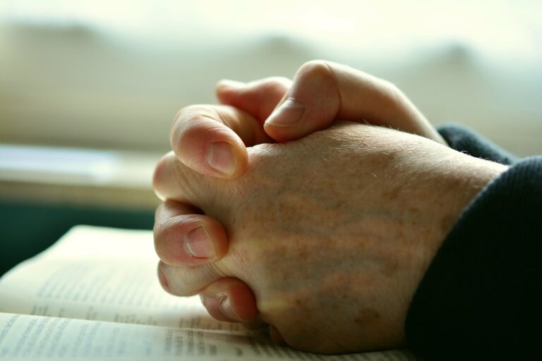 Seeking Strength: A First Person Prayer for Patience