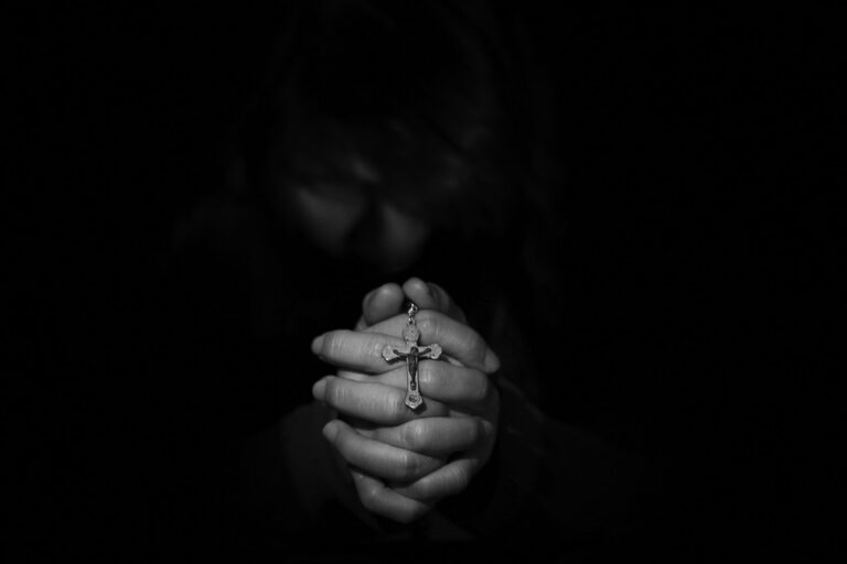 Seeking Forgiveness: A Prayer of Repentance