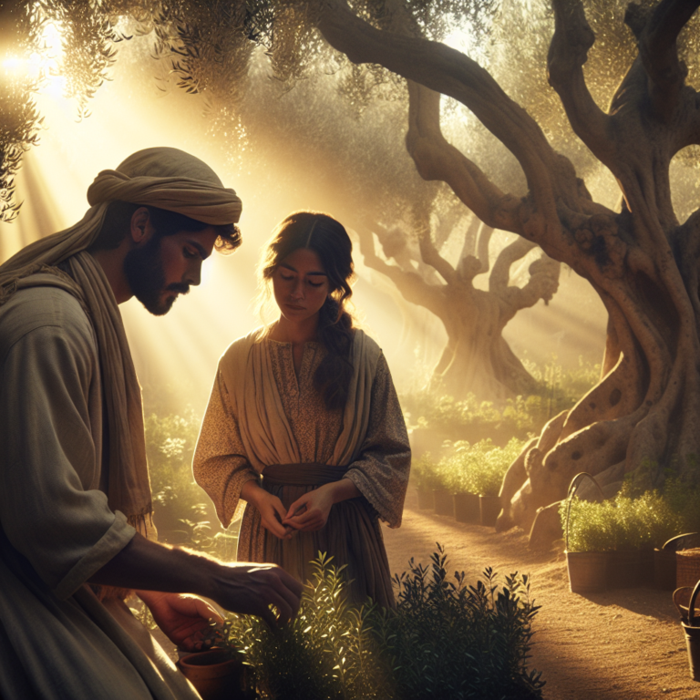 Exploring Divine Wisdom: A Devotional Journey Through Bible Verses About Relationships