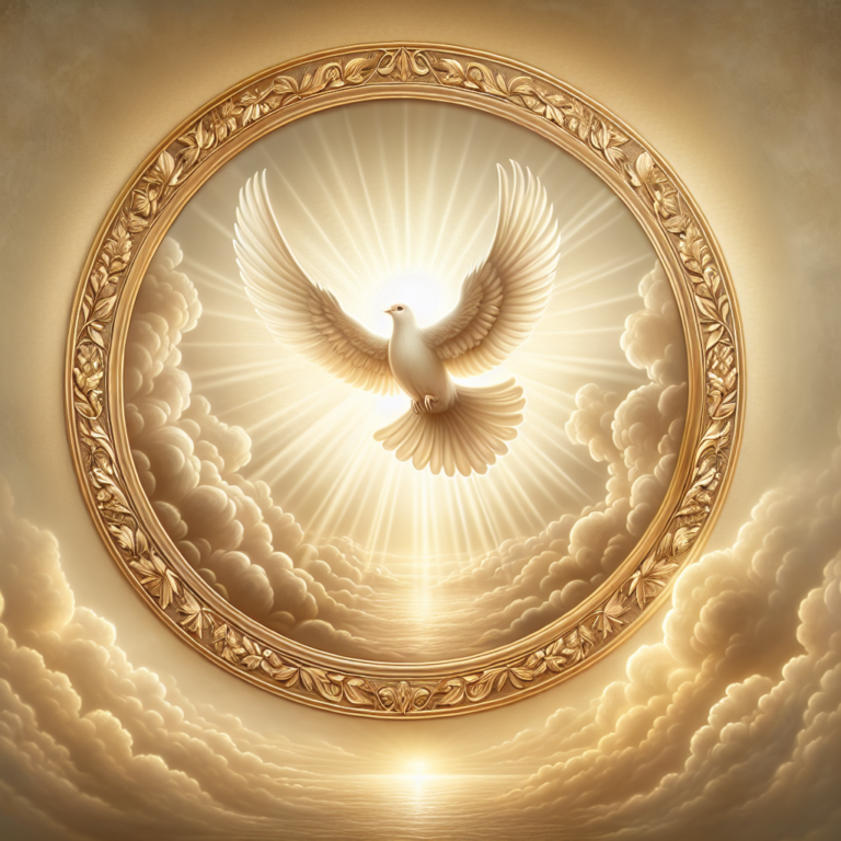 Embracing the Divine: A Devotional Journey with The Holy Spirit