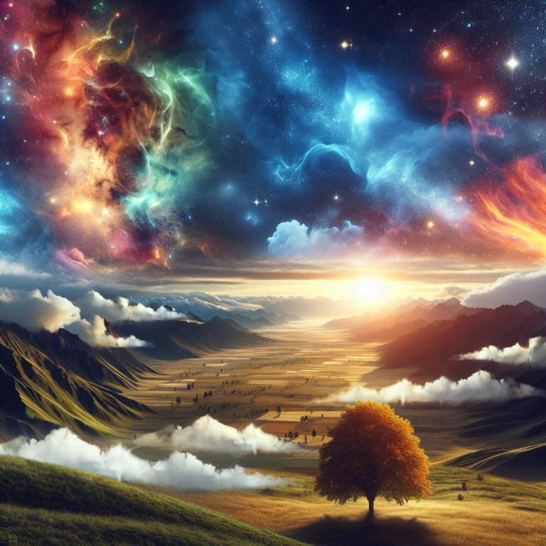 Exploring the Divine: Understanding the Nature of God