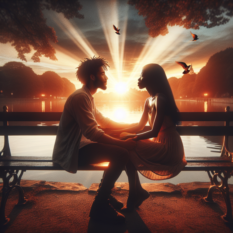 Unfolding the Boundless Power of Love: A Divine Reflection