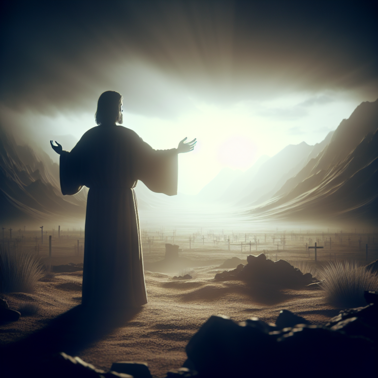 Divine Mercy: A Journey towards God’s Unfathomable Love