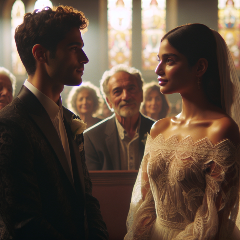 United in Love: A Devotional Journey into Marriage