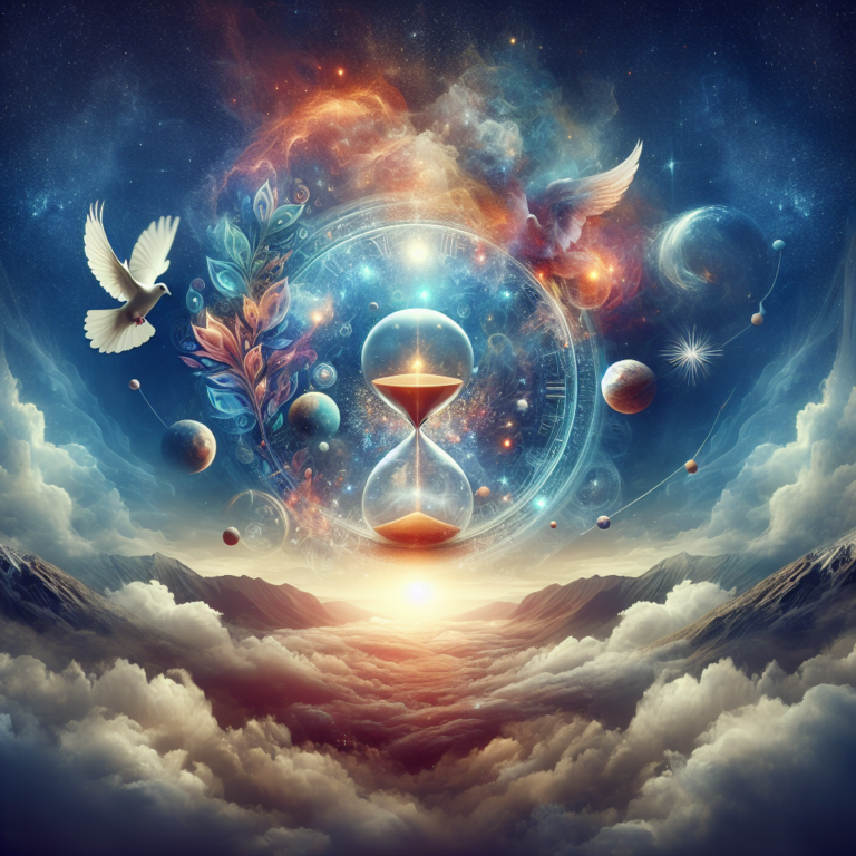 Embracing the Divine: Exploring the Deep Essence of God’s Nature