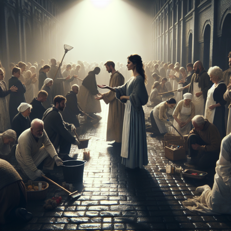 Embracing Humility: A Journey into Servanthood