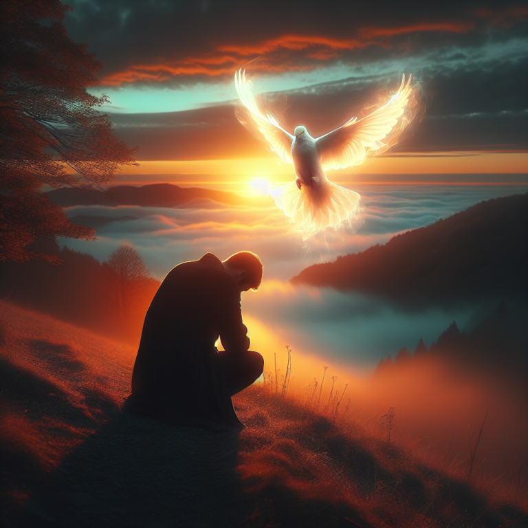 A Personal Prayer: Seeking Forgiveness and Deliverance through Repentance