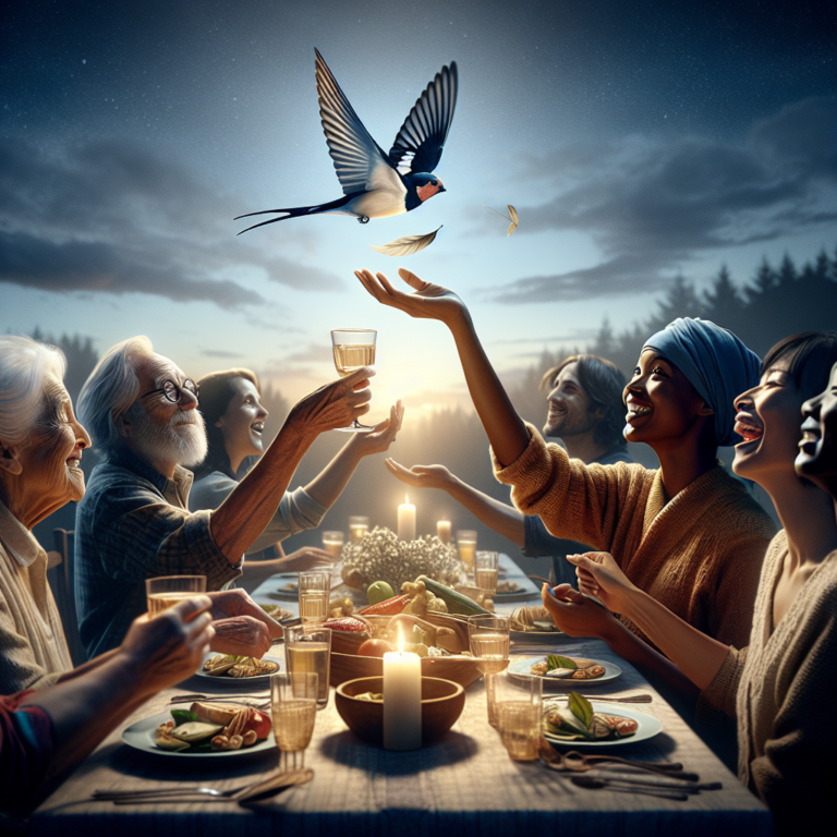 Embracing Grace: A Journey into Gratitude