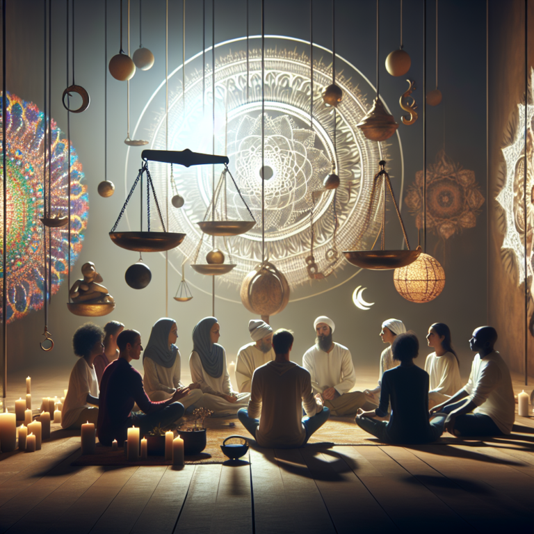 Spirituality and Social Justice: A Devotional Journey towards Equitable Living