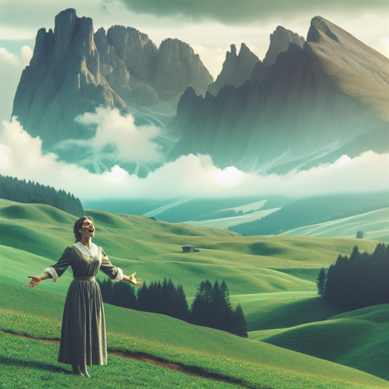 Harmony of Faith: Lessons from ‘The Sound of Music’ and the Scriptures