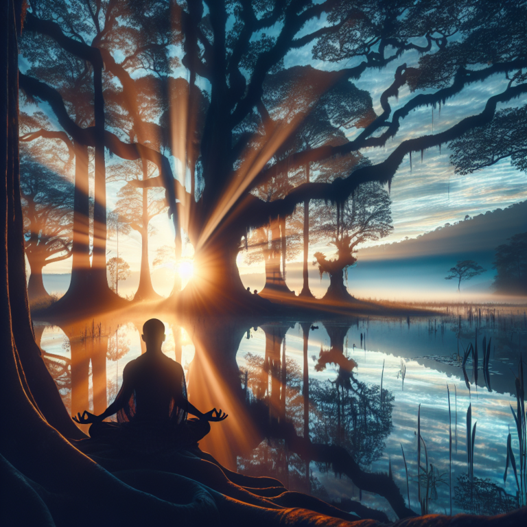 Wholehearted Awakening: A Journey into Holistic Spirituality