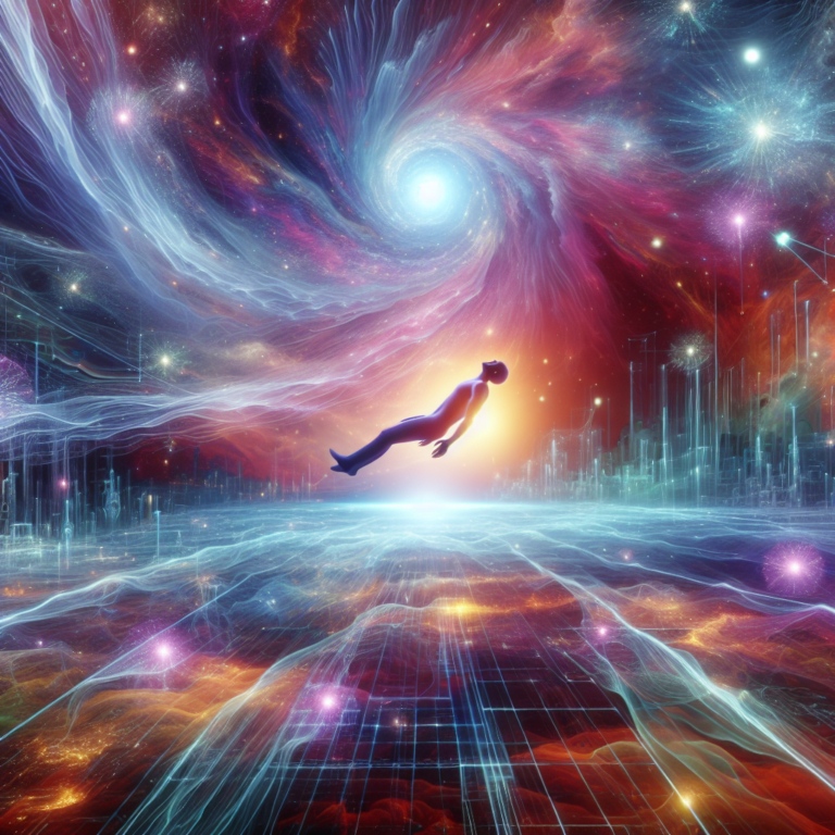 Spiritual Ascensions: A Journey into Astral Projection and Out-of-Body Experiences