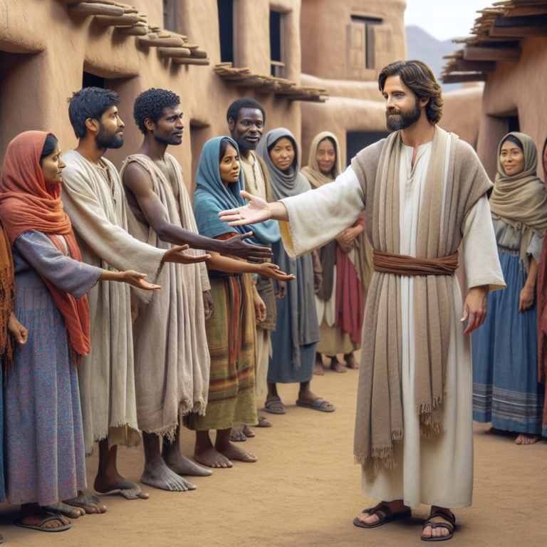 Embracing Compassion: A Heartfelt Journey Towards Empathy and Love