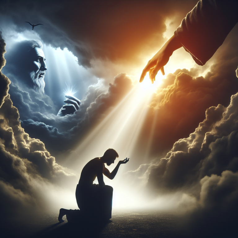 Returning to Grace: A Deep Dive into Repentance