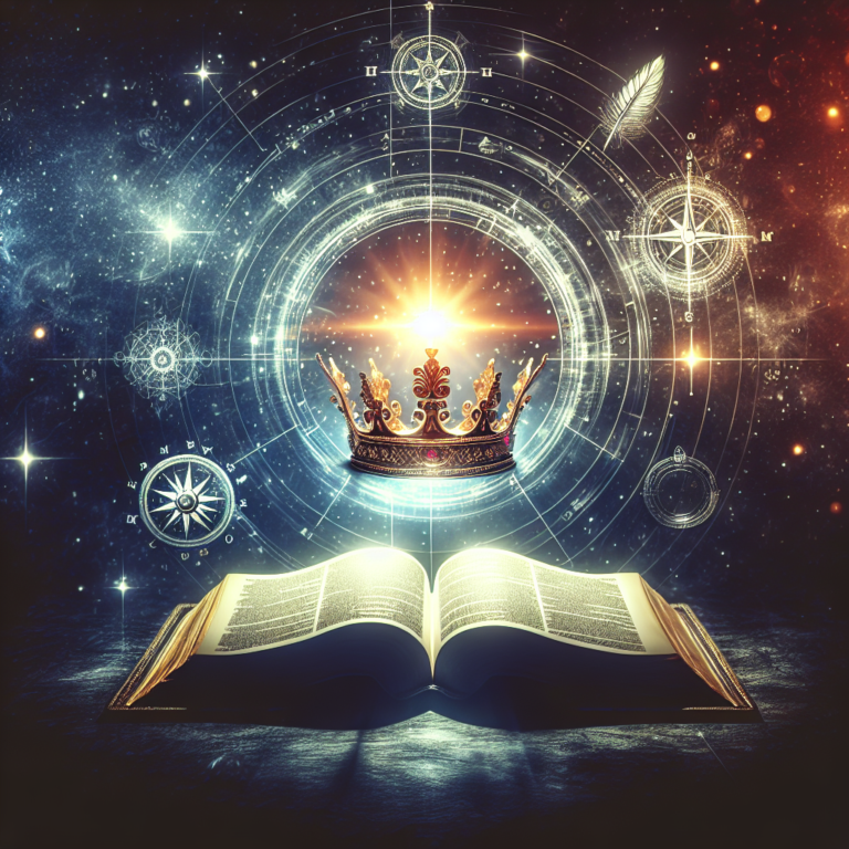 Who Holds the Reigns of the Universe? Exploring Verses on God’s Sovereignty