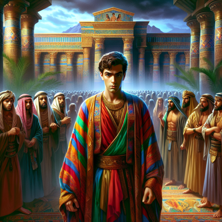 Dreams of Destiny: The Story of Joseph