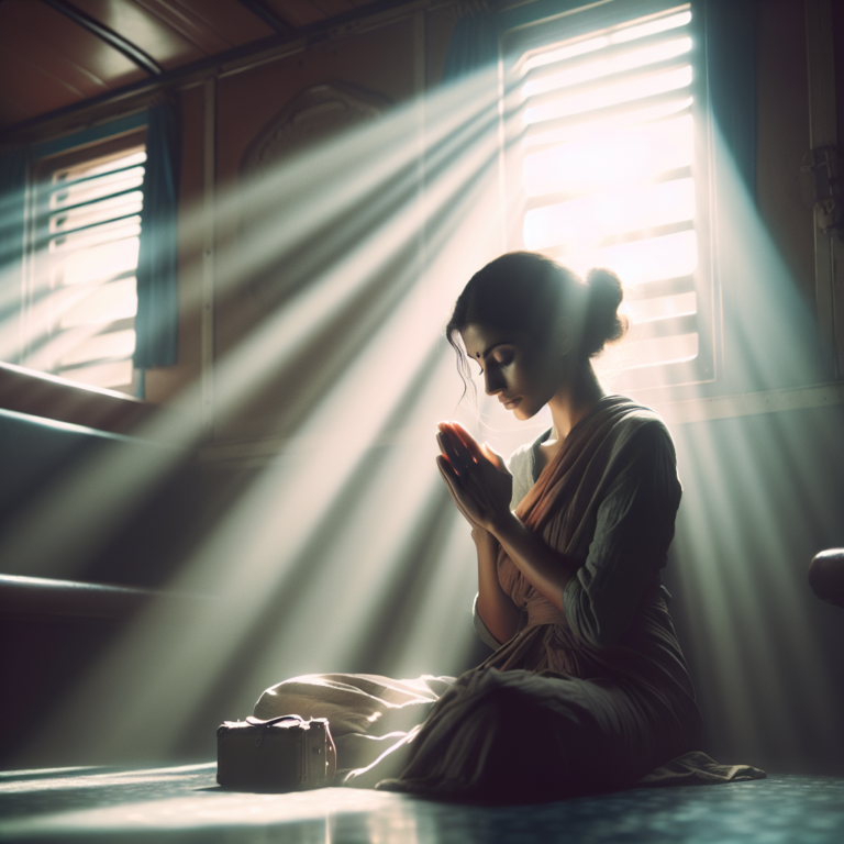 Personal Prayer: Seeking the Path to Holiness
