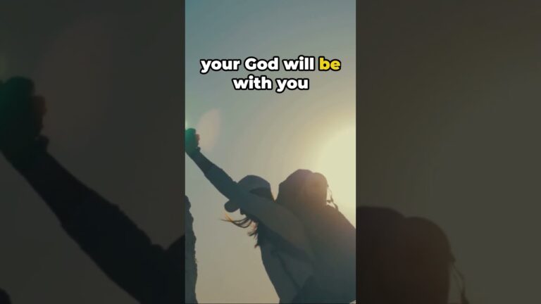 Joshua 1 9 Explained: Are You Brave Enough to Step? | Bible 101 Daily Devotional #dailydevotional