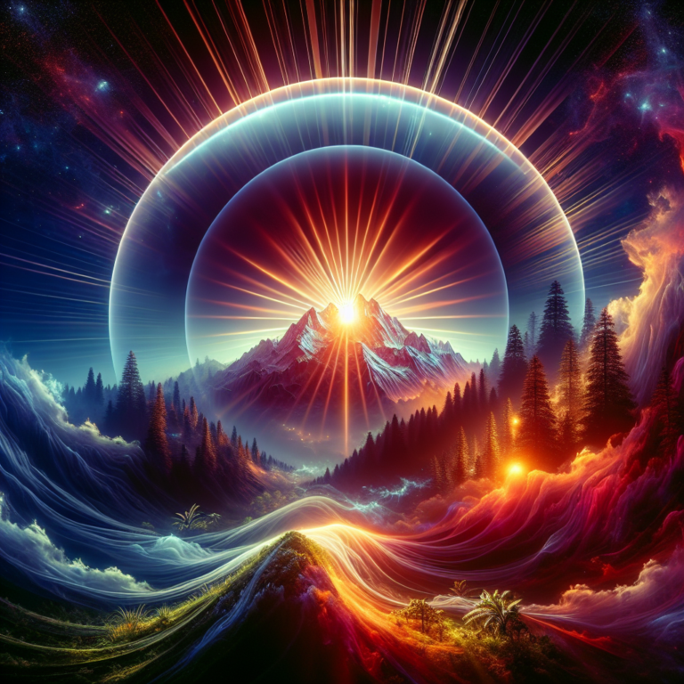 Awakening the Divine: A Journey into the Spiritual Evolution of Consciousness