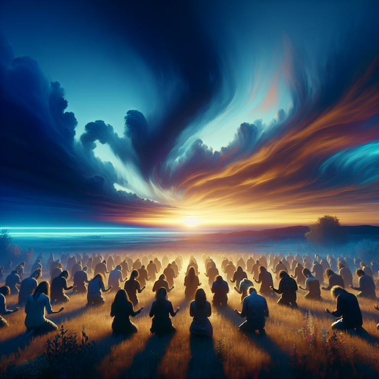 Echoes of A Humble Heart: My Personal Prayer for Humility