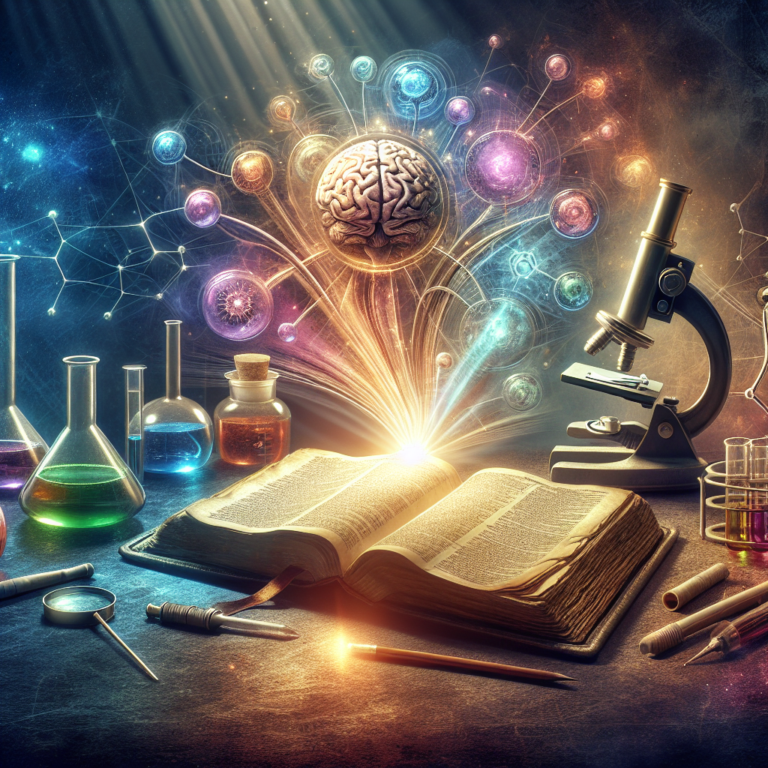 Can the Bible Illuminate the Science of Motivation? Unveiling Ancient Wisdom for Modern Drive