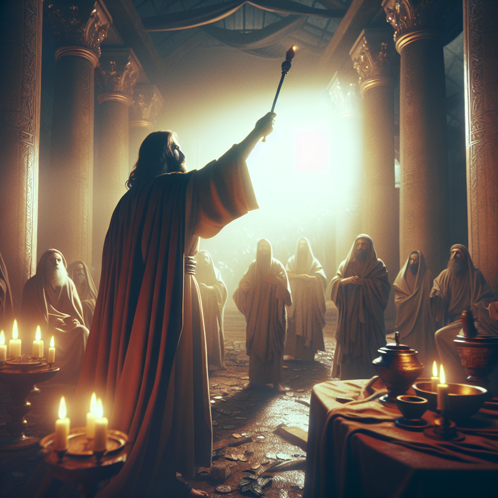 Prophetic Insights and Historical Revelations Unveiling the Life and