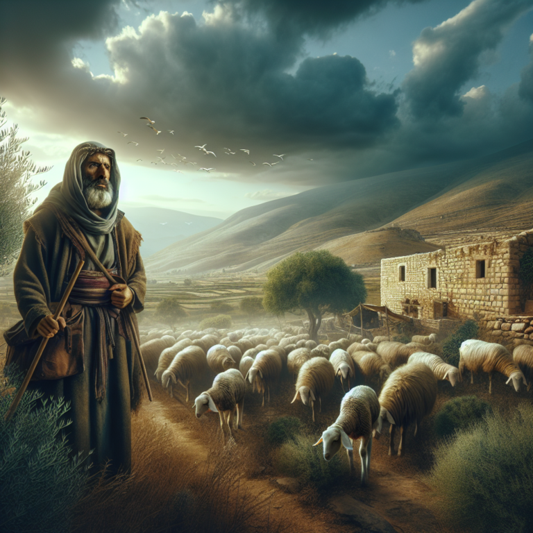 Exploring the Life and Teachings of Amos: Insights from the Old Testament Prophet