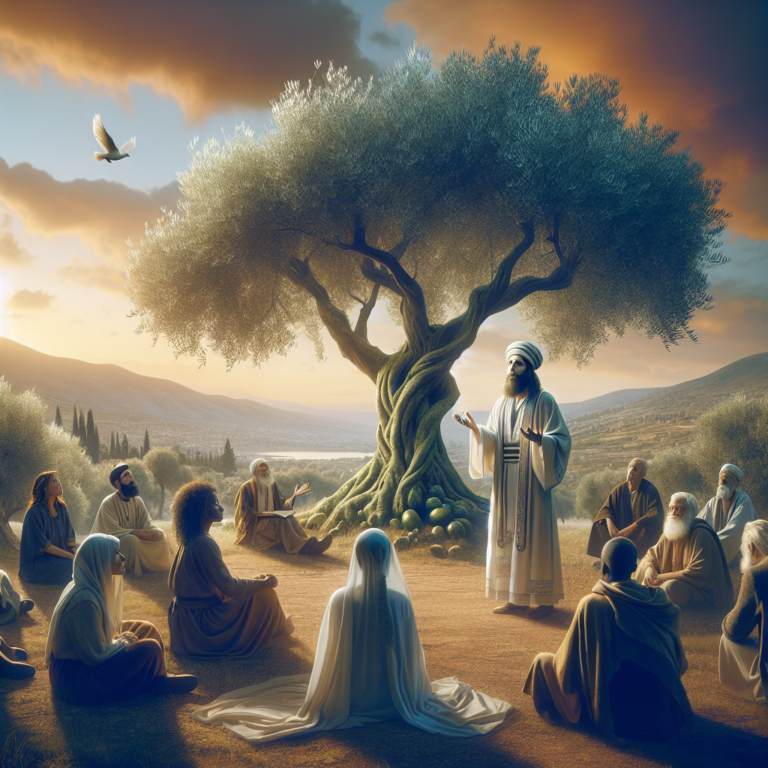 Embracing Rest: The Divine Gift of Sabbath