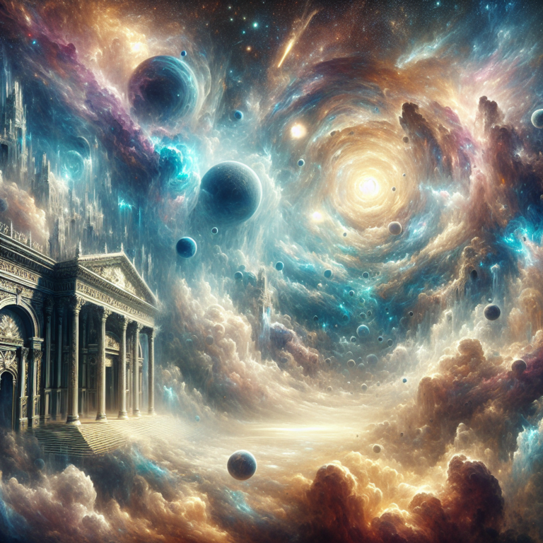 Beyond the Heavens: Understanding God’s Majestic Presence in 1 Kings 8:27