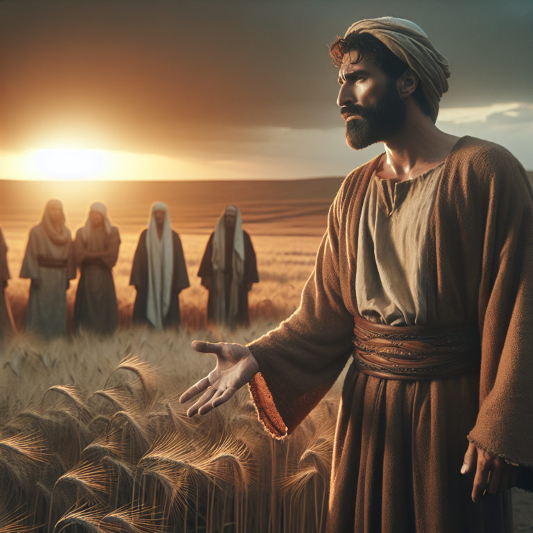 Understanding Boaz: Key Facts and Insights from the Bible