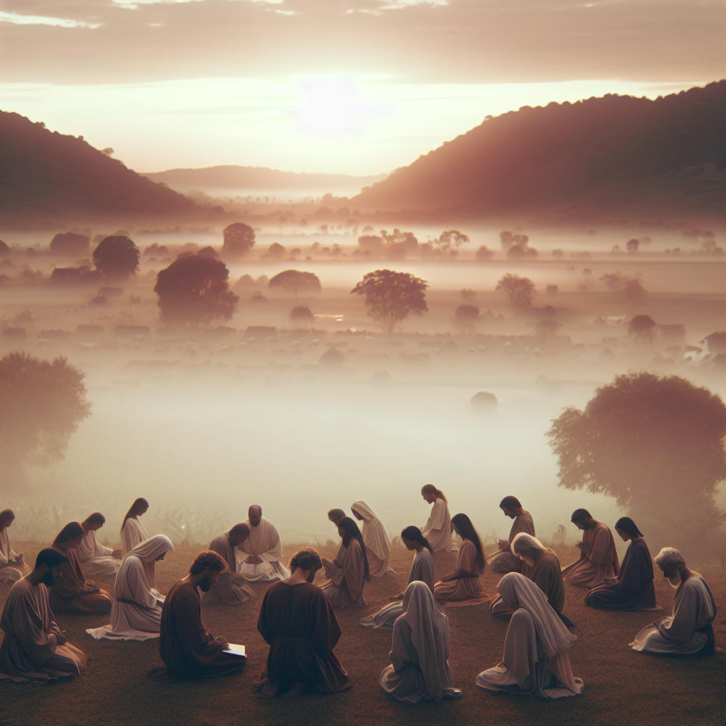 What Does It Truly Mean to Be Meek? Unveiling the Blessing Promised in