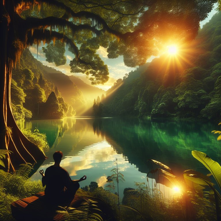 Journey into Wisdom: A Daily Spiritual Devotional