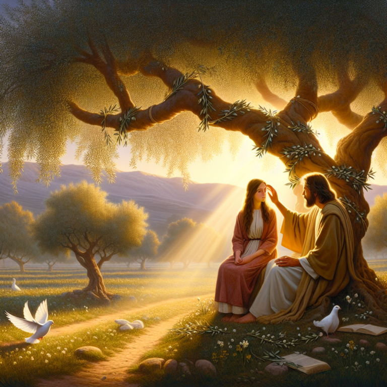 Embracing Grace: A Journey into Divine Forgiveness