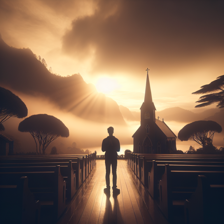 A Heartfelt Conversation with God About Love