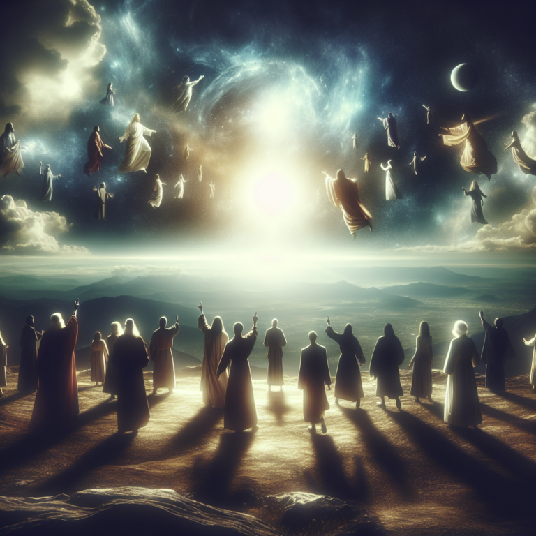 Embracing the Glory: Understanding the Kingdom of God