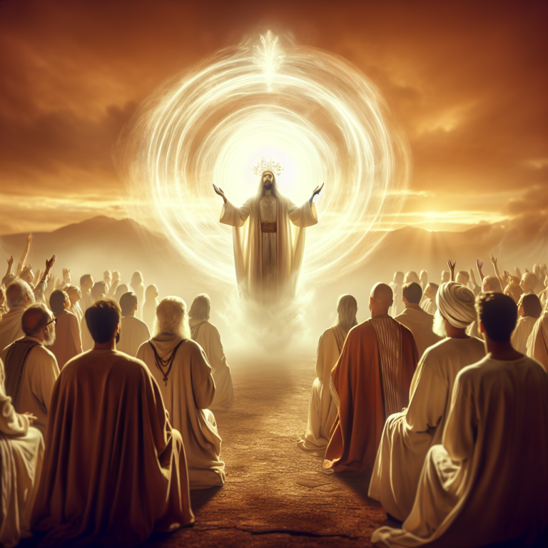 Embracing the Presence: Understanding the Role of the Holy Spirit in Our Lives