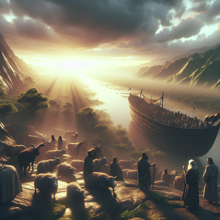 From Middle-Earth to Mount Sinai: Finding Biblical Wisdom in ‘The Hobbit’
