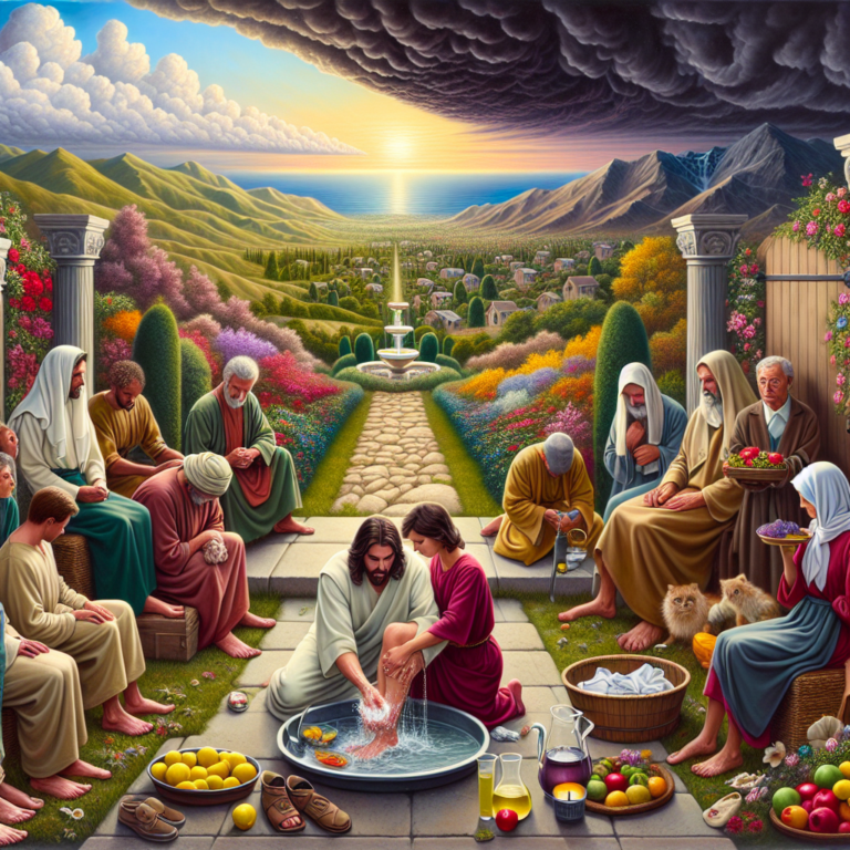 Guiding with Grace: A Devotional Exploration of Leadership