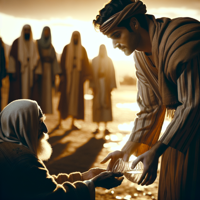 Humility in Action: Embracing the Spirit of Servanthood