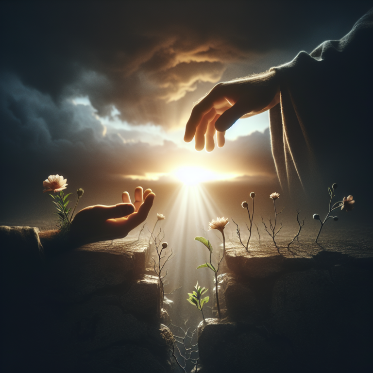 Embracing the Power of Forgiveness: A Journey of Healing and Peace