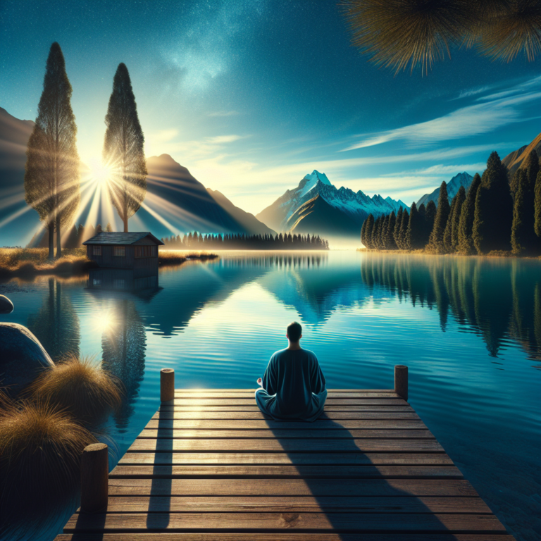 Embracing Tranquility: A Journey through Spiritual Retreats