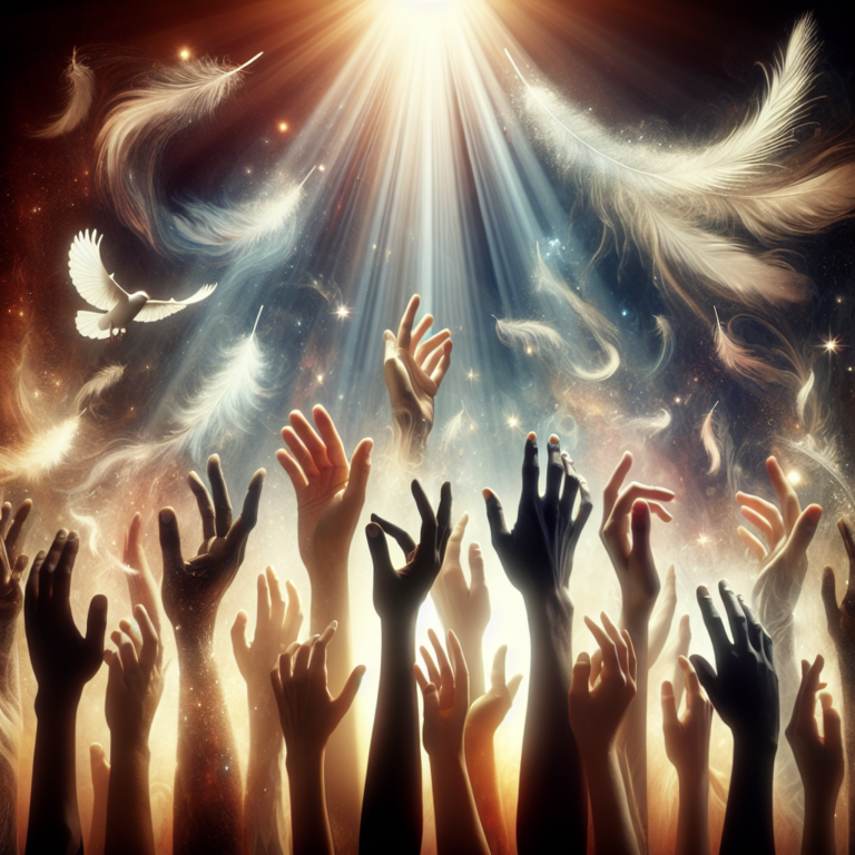 An Intimate Conversation with God: My Personal Prayer for Strengthening Faith