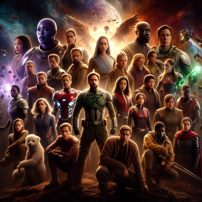 Heroes of Faith: Finding Biblical Lessons in Avengers: Endgame